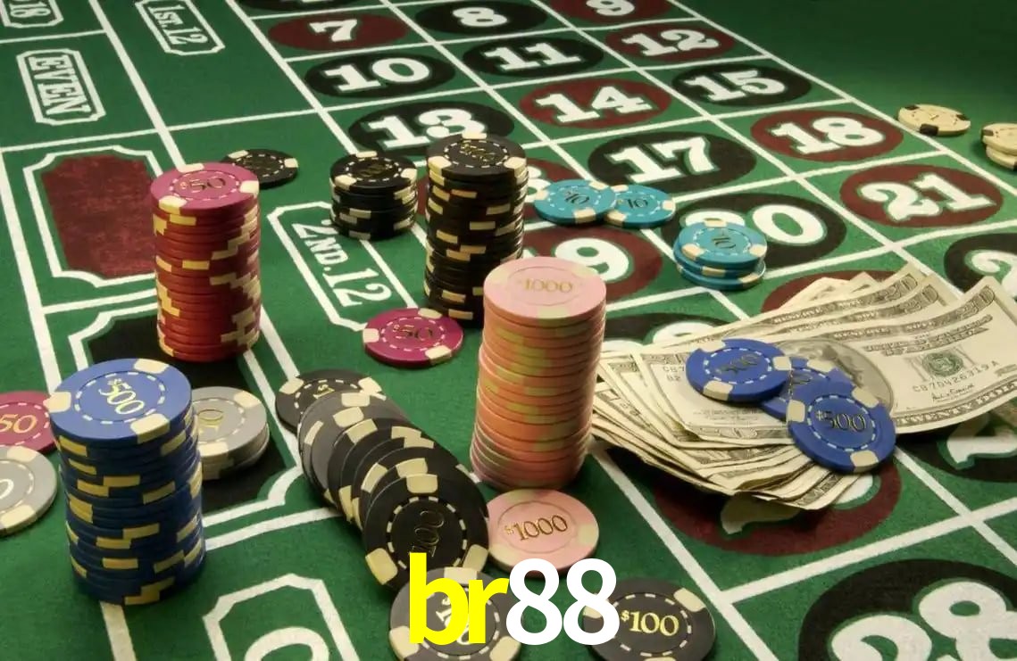 br88: Seu Cassino Premiado com Pagamentos Rápidos
