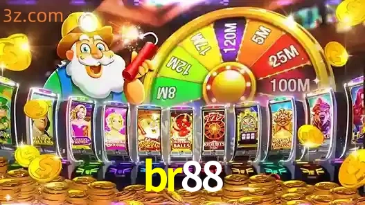 Explorando a Jogabilidade dos Caça-Níqueis no br88