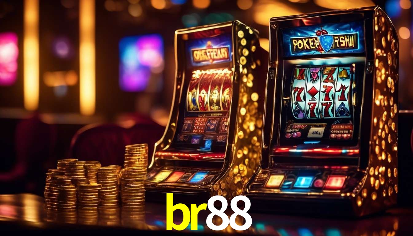 Provedores de Jogos br88
