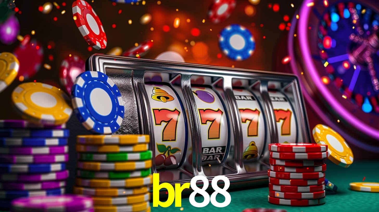 Desvendando o Mundo dos Jogos Virtuais na br88