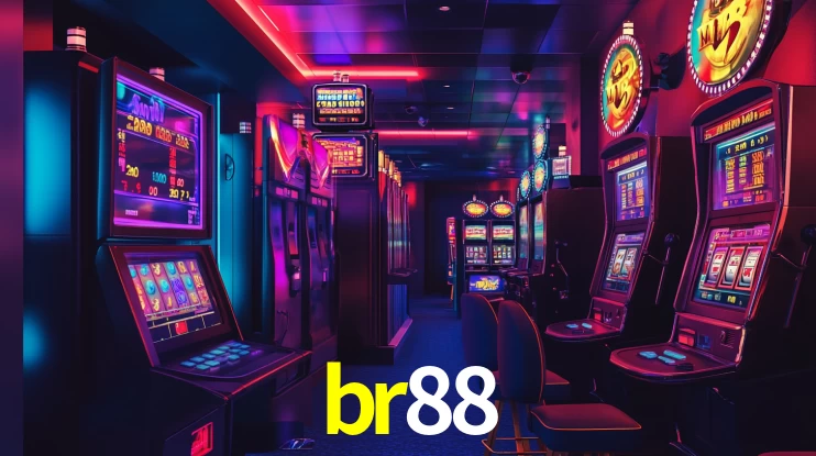 br88: Jogos de Caça-Níqueis-Altas Recompensas, Roleta-Velocidade, Blackjack-Desafios Máximos