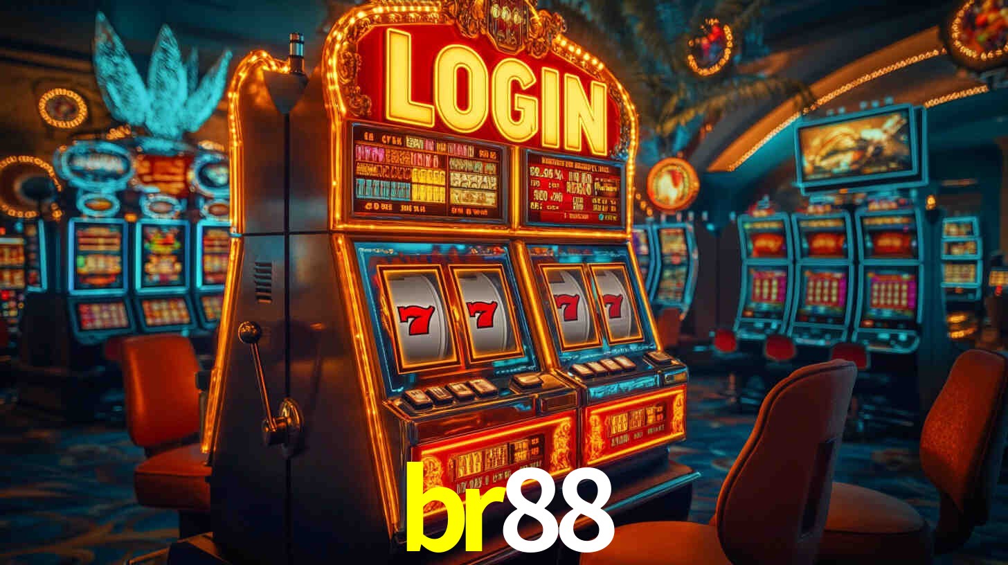 Experimente o Login Seguro Premium no br88
