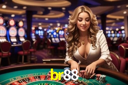 Roulette Table br88