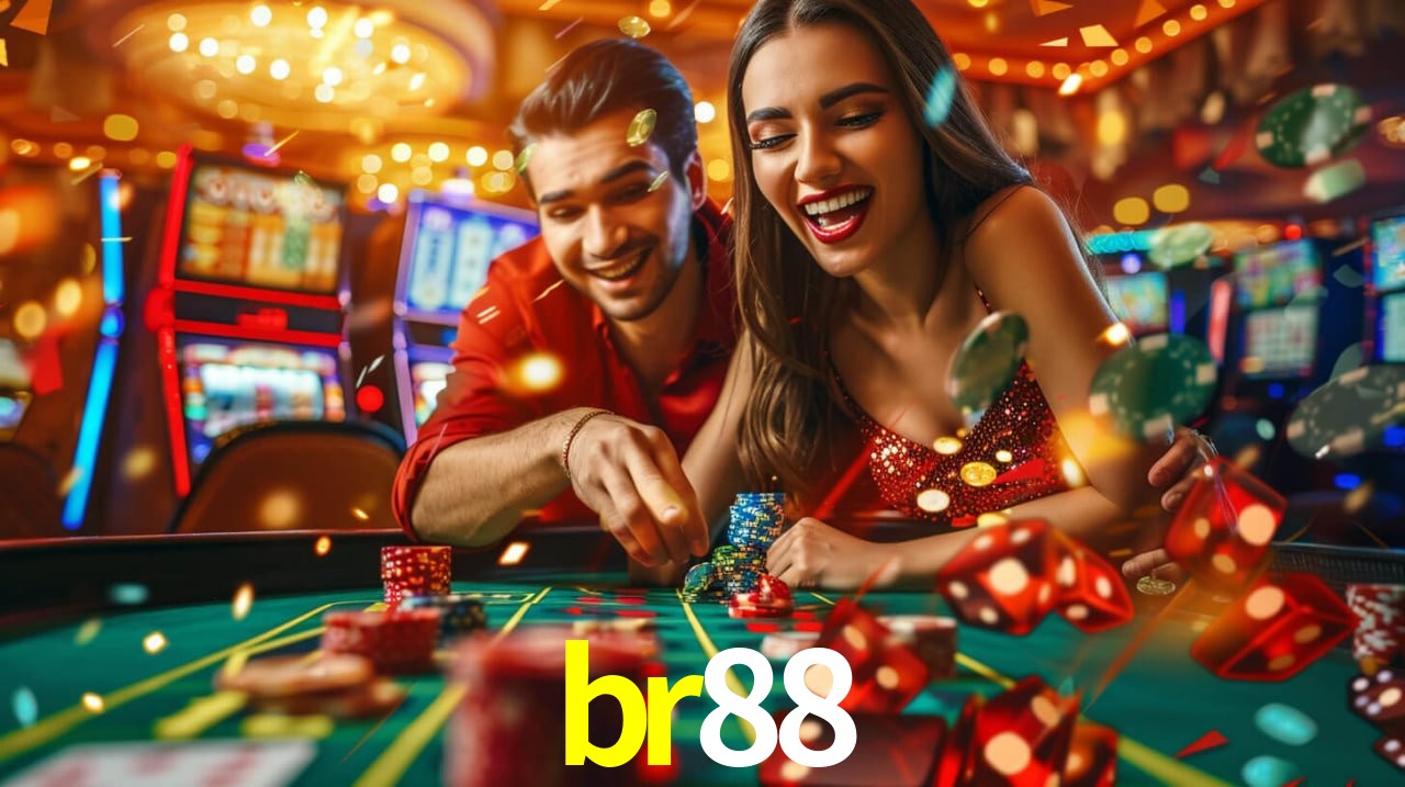 A Popularidade dos Caça-Níqueis no br88
