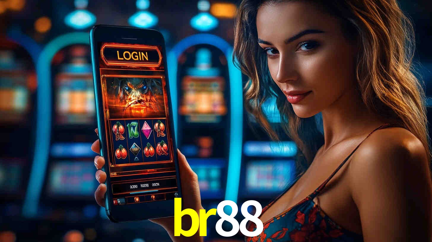 Descubra a Magia dos Jogos de Arcade no br88